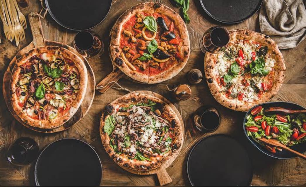 فرصة أستثمارية ( في مطعم بيتزا )