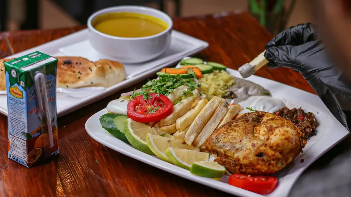 مطعم بورديم